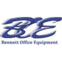 Bennett Office Equipment logo, Bennett Office Equipment contact details