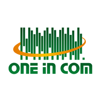 ONE IN COM logo, ONE IN COM contact details