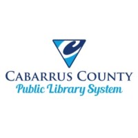 Cabarrus County Public Library logo, Cabarrus County Public Library contact details