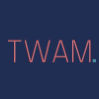 TWAM logo, TWAM contact details