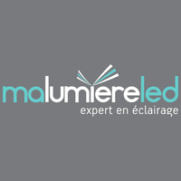 malumièreled logo, malumièreled contact details