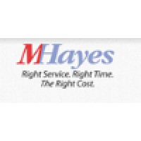 M Hayes logo, M Hayes contact details