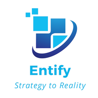 Entify Consulting logo, Entify Consulting contact details