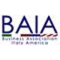 BAIA Business Association Italy America logo, BAIA Business Association Italy America contact details