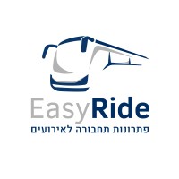 EasyRide - פתרונות תחבורה לאירועים logo, EasyRide - פתרונות תחבורה לאירועים contact details