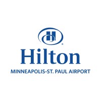 Hilton Minneapolis-St. Paul Airport logo, Hilton Minneapolis-St. Paul Airport contact details