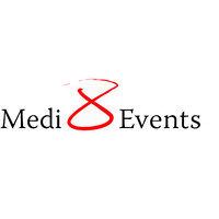 Medi8 Events logo, Medi8 Events contact details