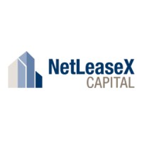 NetLeaseX Capital LLC logo, NetLeaseX Capital LLC contact details