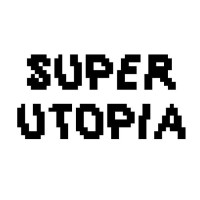 super utopia logo, super utopia contact details