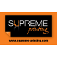 Supreme Graphics & Printing logo, Supreme Graphics & Printing contact details