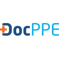 DocPPE logo, DocPPE contact details