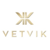 VETVIK INC. logo, VETVIK INC. contact details