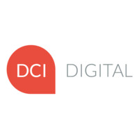 DCI Digital logo, DCI Digital contact details