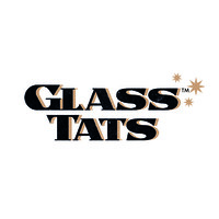 GlassTats logo, GlassTats contact details