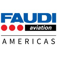 FAUDI Aviation Americas logo, FAUDI Aviation Americas contact details