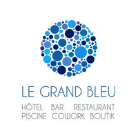 Hôtel Le Grand Bleu logo, Hôtel Le Grand Bleu contact details