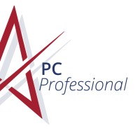 PC Professional logo, PC Professional contact details