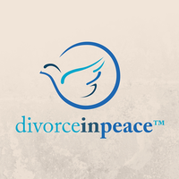 divorceinpeace logo, divorceinpeace contact details