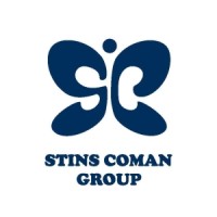 Stins Coman logo, Stins Coman contact details