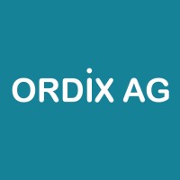 ORDIX AG logo, ORDIX AG contact details