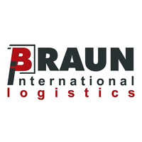 Braun International Logistics logo, Braun International Logistics contact details