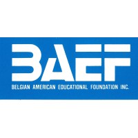 Belgian American Educational Foundation logo, Belgian American Educational Foundation contact details