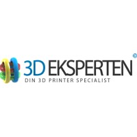 3D Eksperten logo, 3D Eksperten contact details