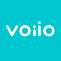 voiio logo, voiio contact details