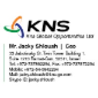 KNS Global Opportunities Ltd. logo, KNS Global Opportunities Ltd. contact details