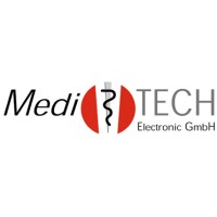 MediTECH Electronic GmbH logo, MediTECH Electronic GmbH contact details