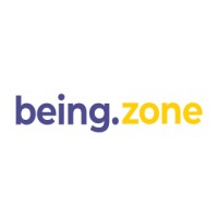 Being.Zone logo, Being.Zone contact details