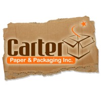 Carter Paper & Packaging, Inc logo, Carter Paper & Packaging, Inc contact details