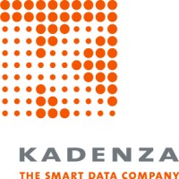 Kadenza | the smart data company logo, Kadenza | the smart data company contact details