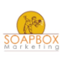 Soapbox Marketing logo, Soapbox Marketing contact details