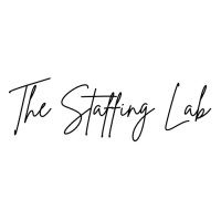 The Staffing Lab logo, The Staffing Lab contact details