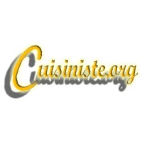 CUISINISTE.org logo, CUISINISTE.org contact details