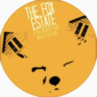 The Fox Estate logo, The Fox Estate contact details