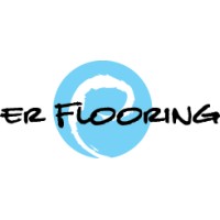 ER Flooring logo, ER Flooring contact details