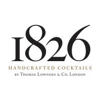 1826 Cocktails logo, 1826 Cocktails contact details