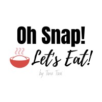 Oh Snap! Let's Eat! logo, Oh Snap! Let's Eat! contact details