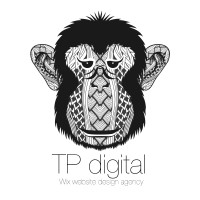 TP Digital logo, TP Digital contact details