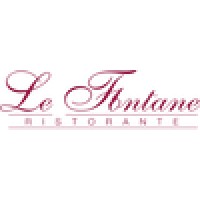 Le Fontane Restaurant logo, Le Fontane Restaurant contact details