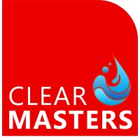 Clearmasters logo, Clearmasters contact details