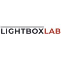 LightboxLab logo, LightboxLab contact details