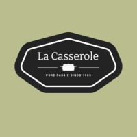 La Casserole logo, La Casserole contact details