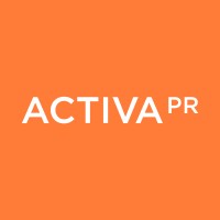 Activa PR logo, Activa PR contact details