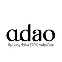 Adao.upcycling logo, Adao.upcycling contact details