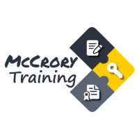 McCrory Training Ltd logo, McCrory Training Ltd contact details