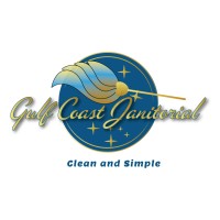 Gulf Coast Janitorial logo, Gulf Coast Janitorial contact details