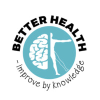 Better Health - improve by knowledge logo, Better Health - improve by knowledge contact details